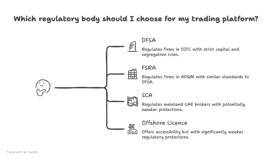 Best Trading Platform in UAE: How to Choose in 2026