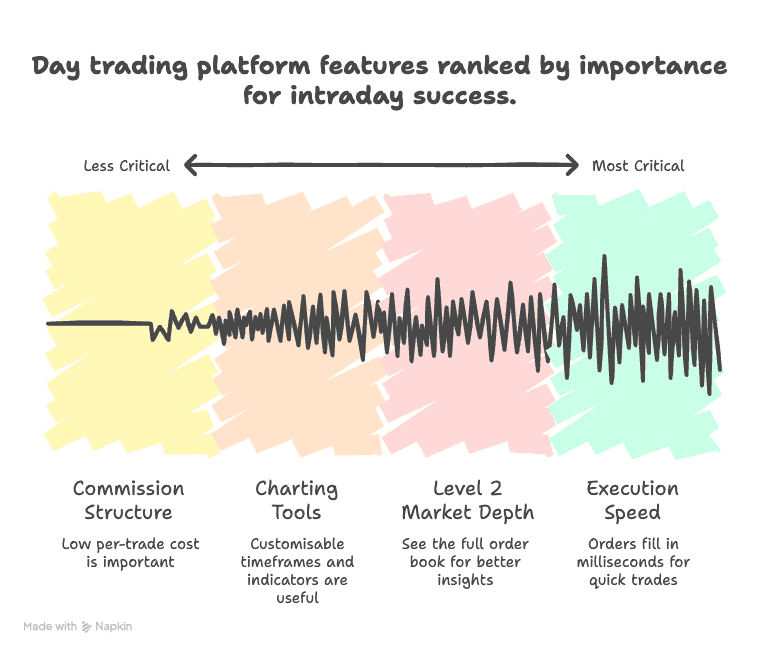 Day Trading Platforms: What to Look For in 2026