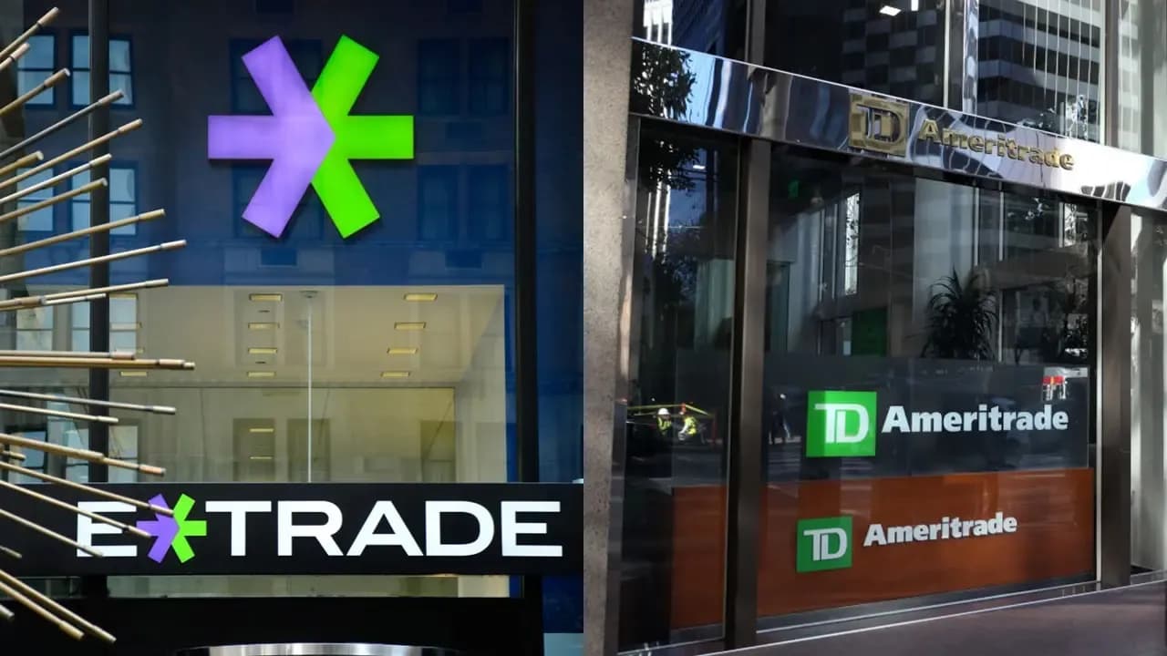 E*TRADE or Ameritrade: Comparing Two Household Names
