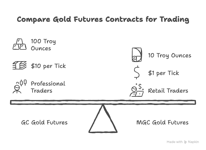 Gold Futures Trading Platforms: What You Need to Know
