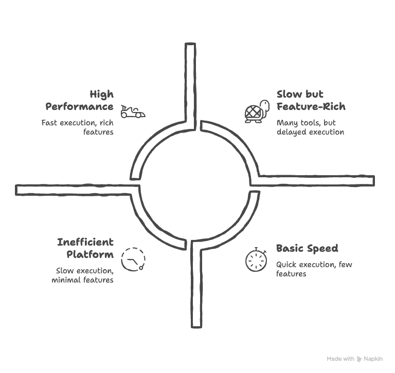 Scalp Trading Platforms: What Fast Traders Need