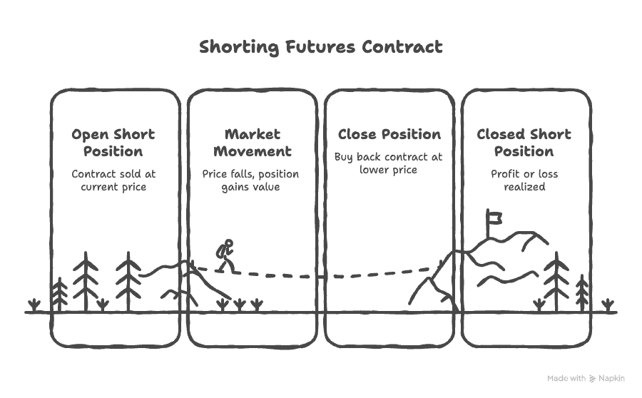How to Short a Futures Contract (And When It Makes Sense)