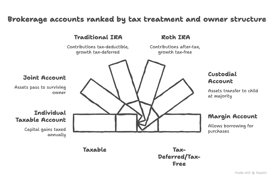 How to Open a Brokerage Account: A Step-by-Step Guide