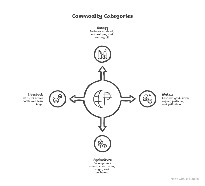 Where Can I Trade Commodities? A Beginner's Guide