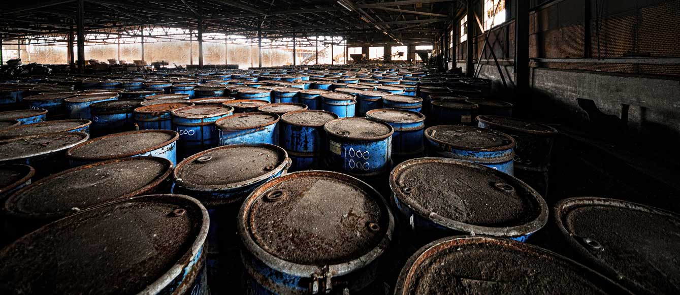 Middle East Oil Services May Be on the Verge of a 1970s-Style Boom