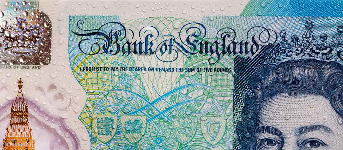 British Pound Shows Unexpected Strength Amid Global Uncertainty